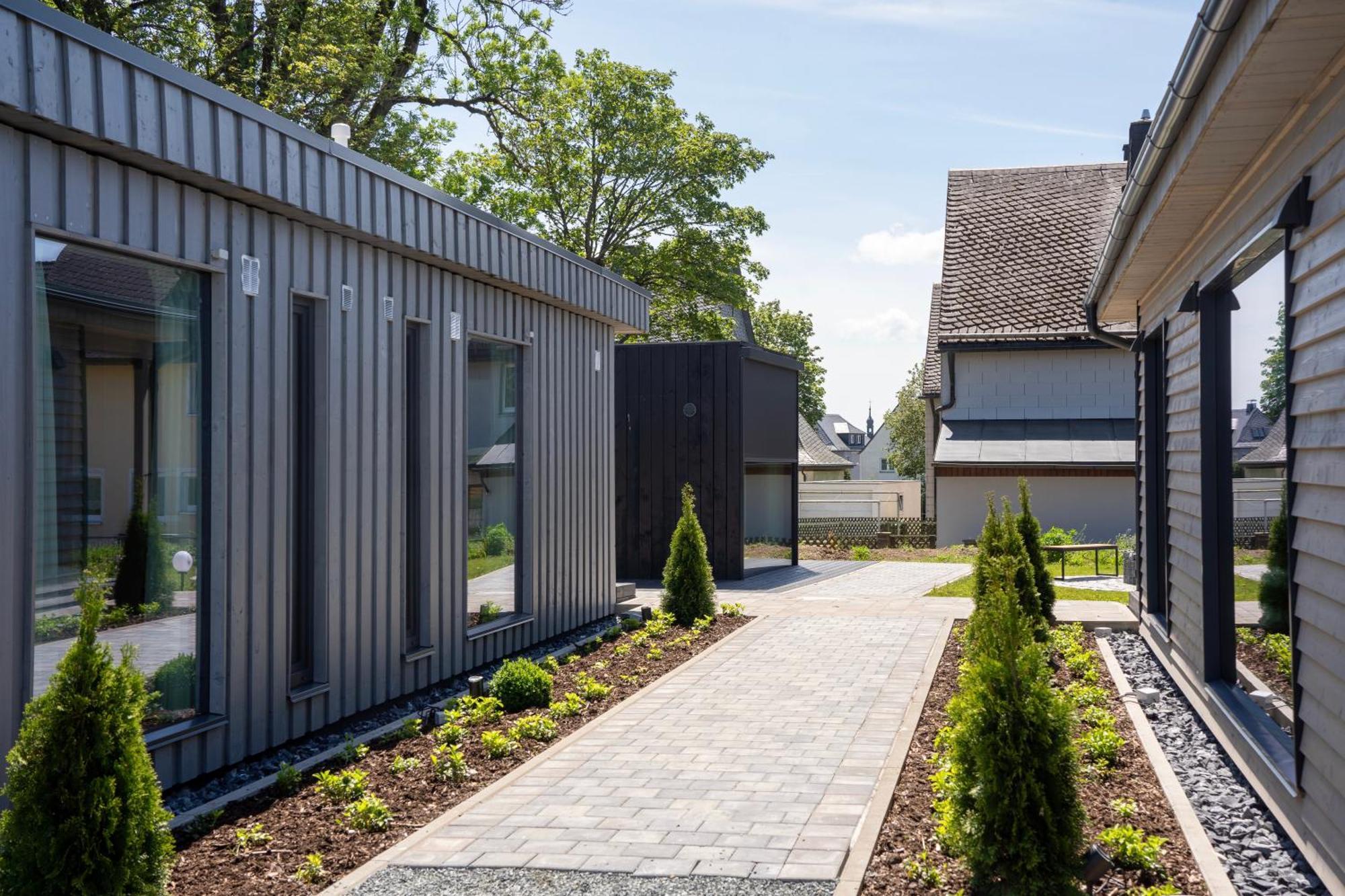 & By Revex Apartahotel Schwarzenbach am Wald